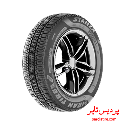 ایران تایر 165/65 r13