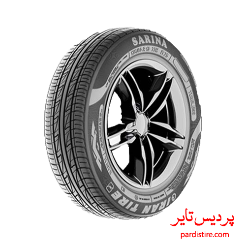 لاستیک ایزان تایر