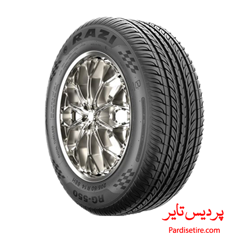 لاستیک رازی