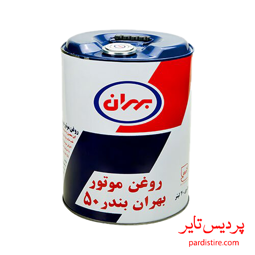 روغن موتور بهران