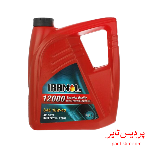 روغن موتور ایرانول
