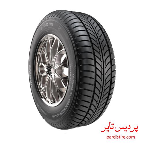 لاستیک یزدتایر URANUS سایز 175/60R13