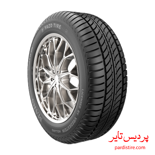 لاستیک یزدتایر مدل MARS سایز 185/60R14
