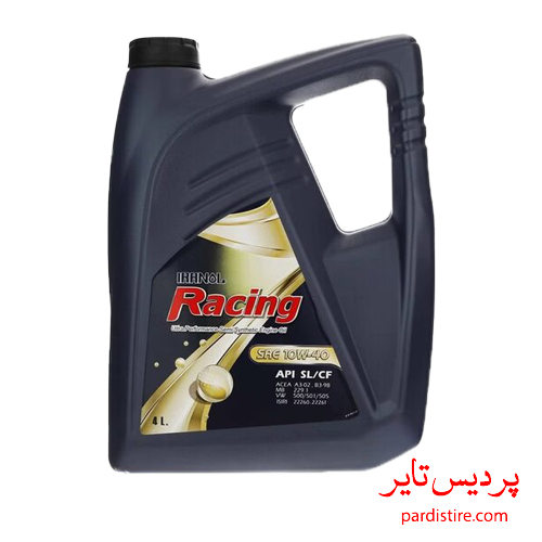 روغن موتور ایرانول
