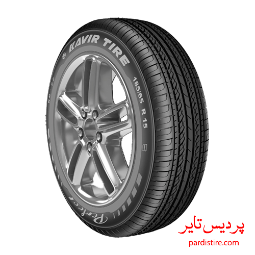 کویرتایر مدل KB27 سایز 185/65R14