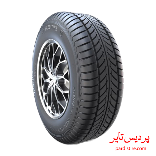 یزدتایر مدل MERCURY سایز 185/65R14