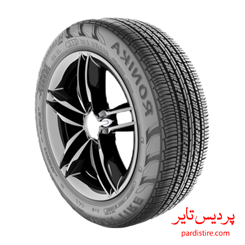 ایران تایر رونیکا سایز 205/60R14