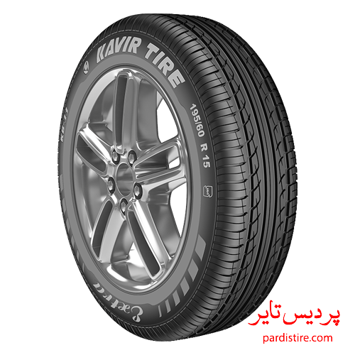 کویرتایر KB33 سایز 195/60R15