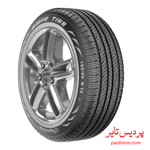 کویرتایر KB31 سایز 195/65R15
