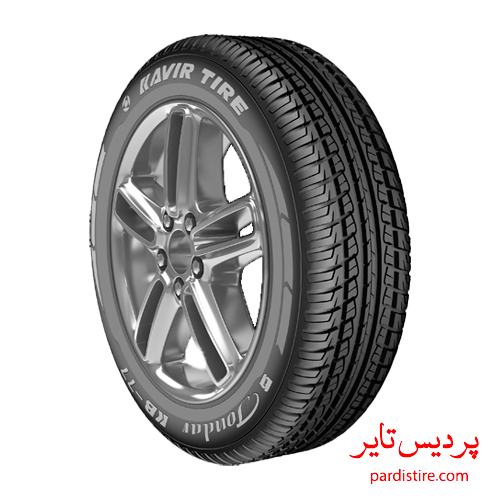 کویرتایر KB77 سایز 205/60R15