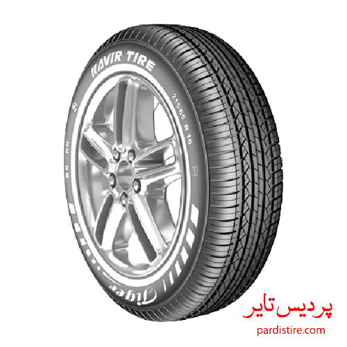 کویرتایر KB66 سایز 215/65R16